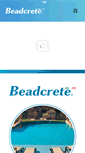 Mobile Screenshot of beadcretemexico.com